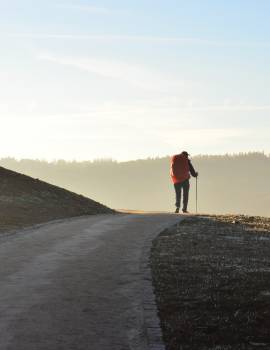 Le Chemin de Compostelle