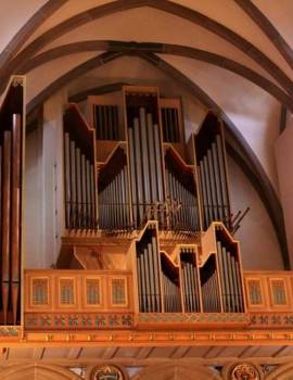 Chorale et orgue