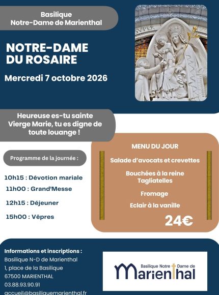Notre Dame du Rosaire
