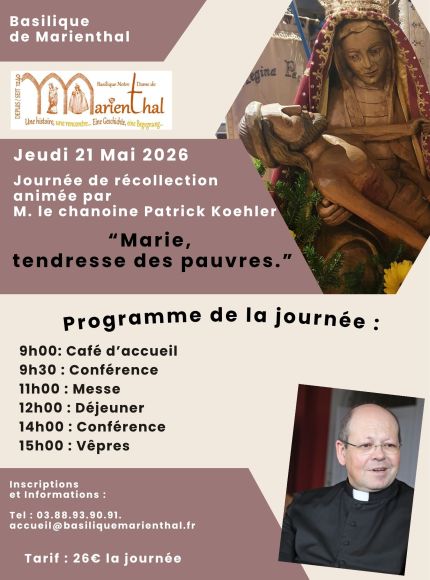 Journée de récollection