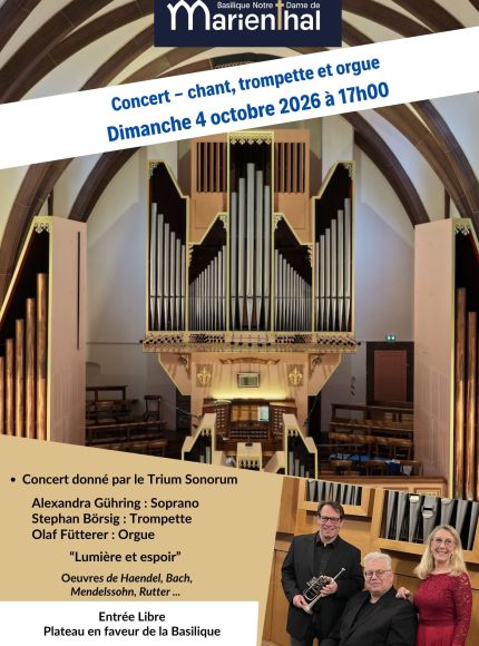Grand concert