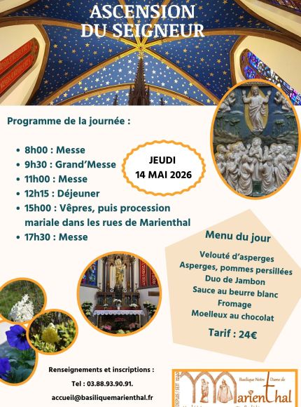 Ascension du Seigneur