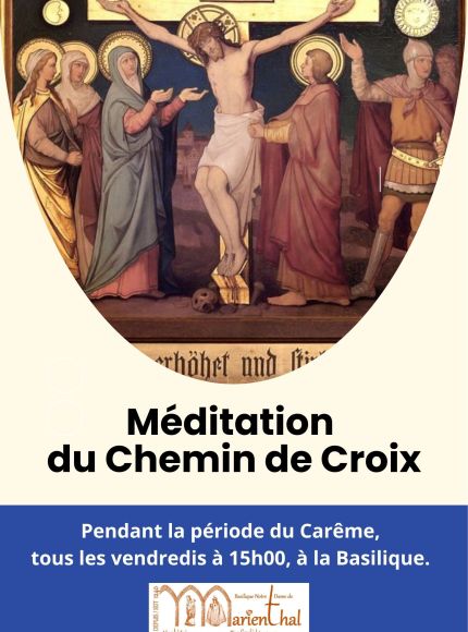 Méditation du chemin de croix
