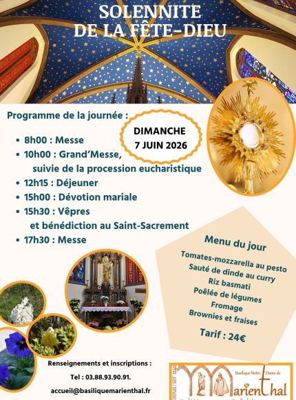 Fête Dieu