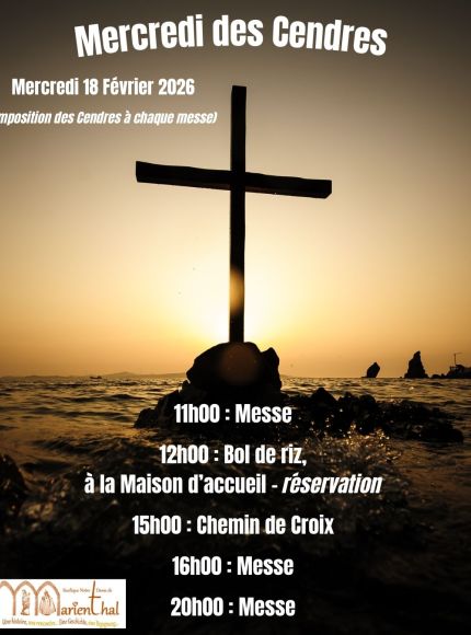 Mercredi des Cendres