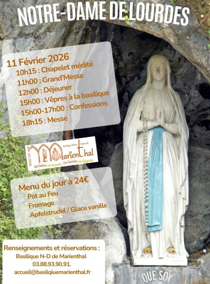 Notre-Dame de Lourdes