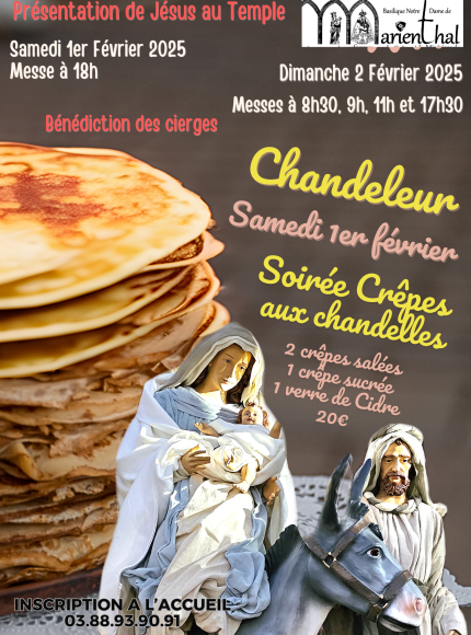CHANDELEUR