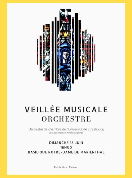 Concert d'orchestre de chambre