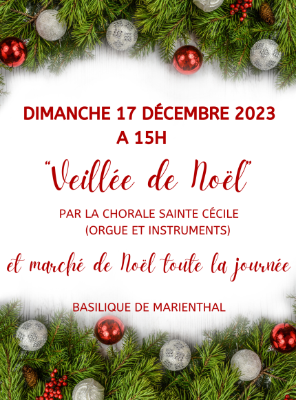 Veillée de Noël