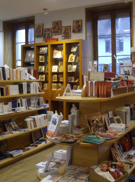 La boutique du pélerin