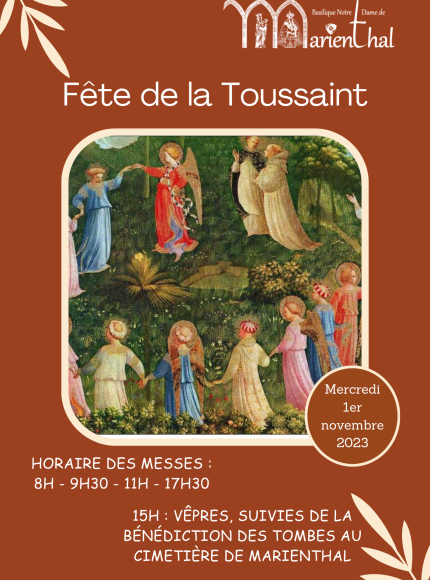 Fête de La Toussaint
