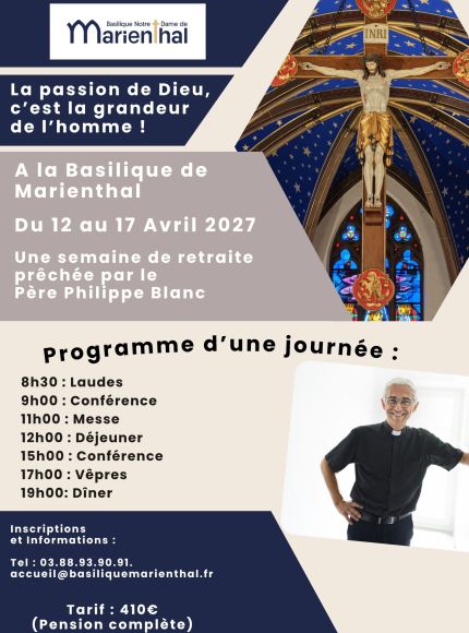 Semaine de retraite