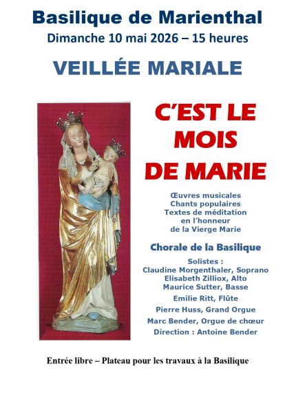 Veillée mariale