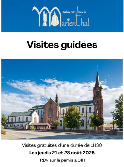 Visites guidées de la Basilique